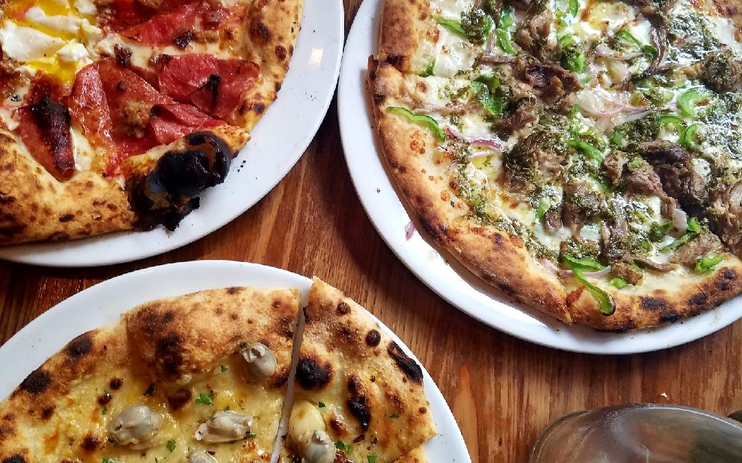 Top 10 Pizza Places in New Orleans