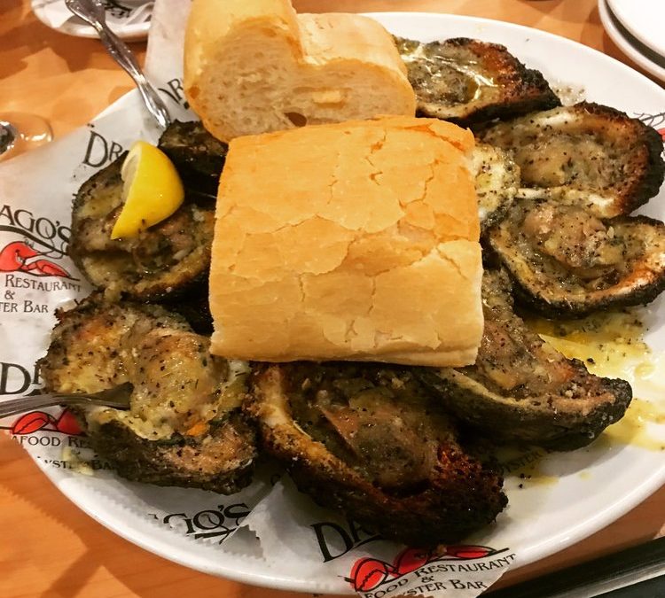 Where to Eat the Best Charbroiled Oysters in New Orleans