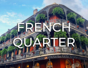 Guide Navigation | Hospitality of New Orleans