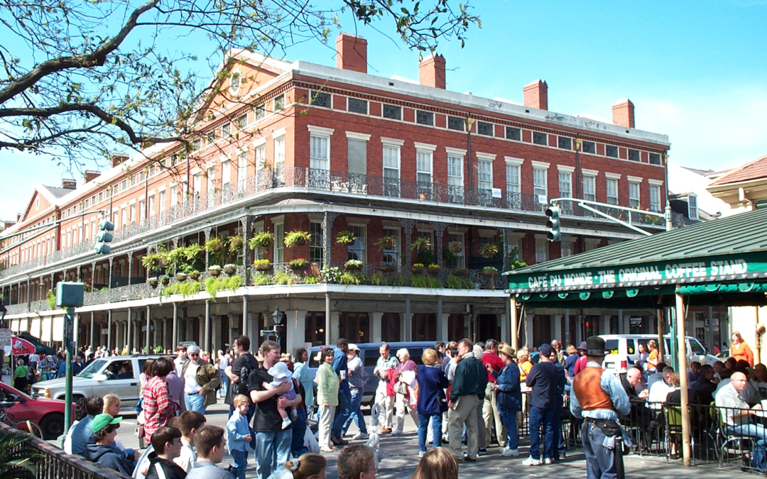 Top 10 Walking Tours in New Orleans
