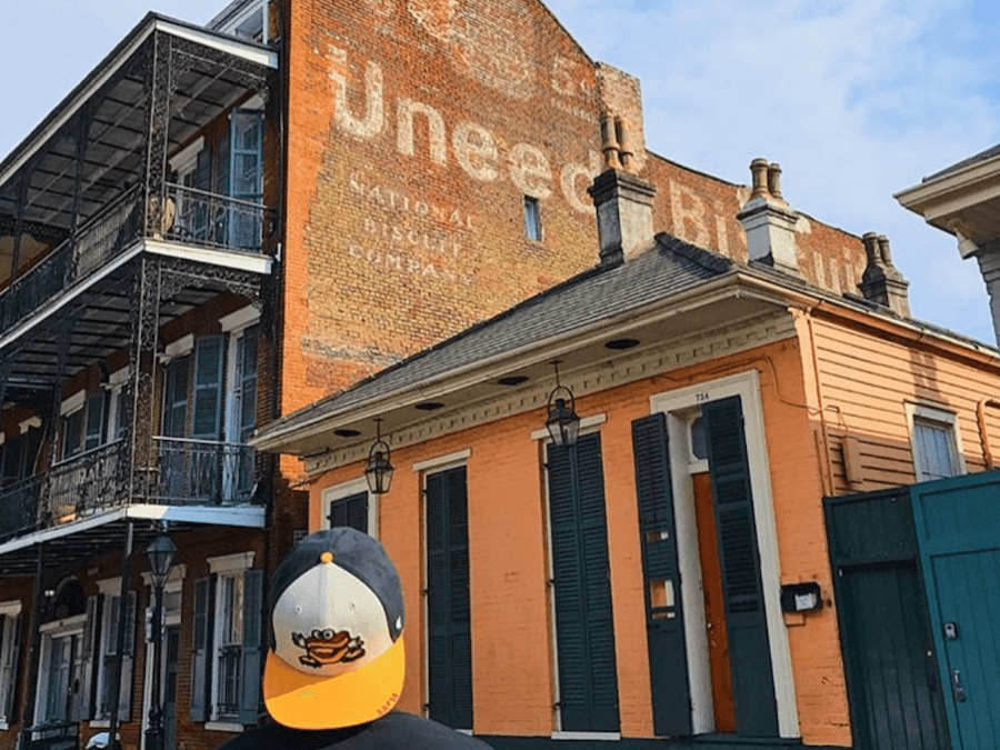 The Most Instagrammable Places in Nola